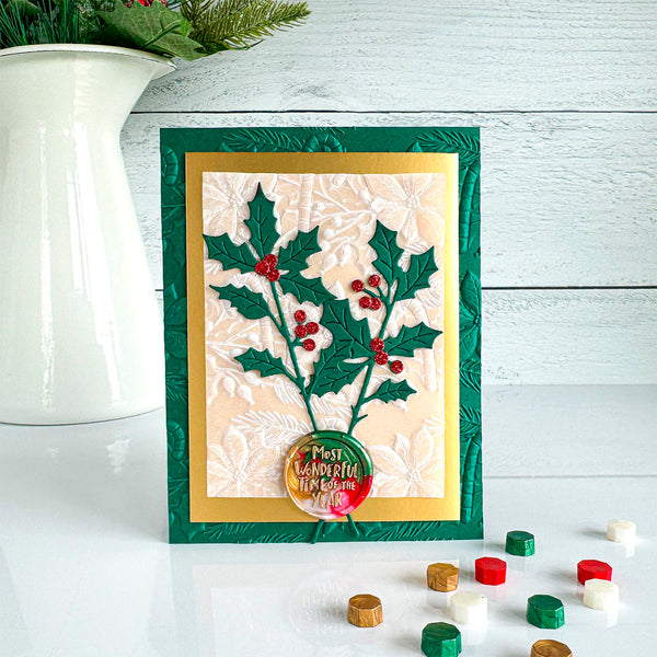 Season of Wonder - Wax Seal of the Month (Seal Stamp Only)