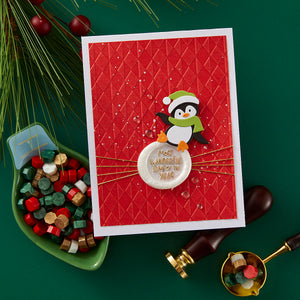 Season of Wonder - Wax Seal of the Month (Seal Stamp Only)