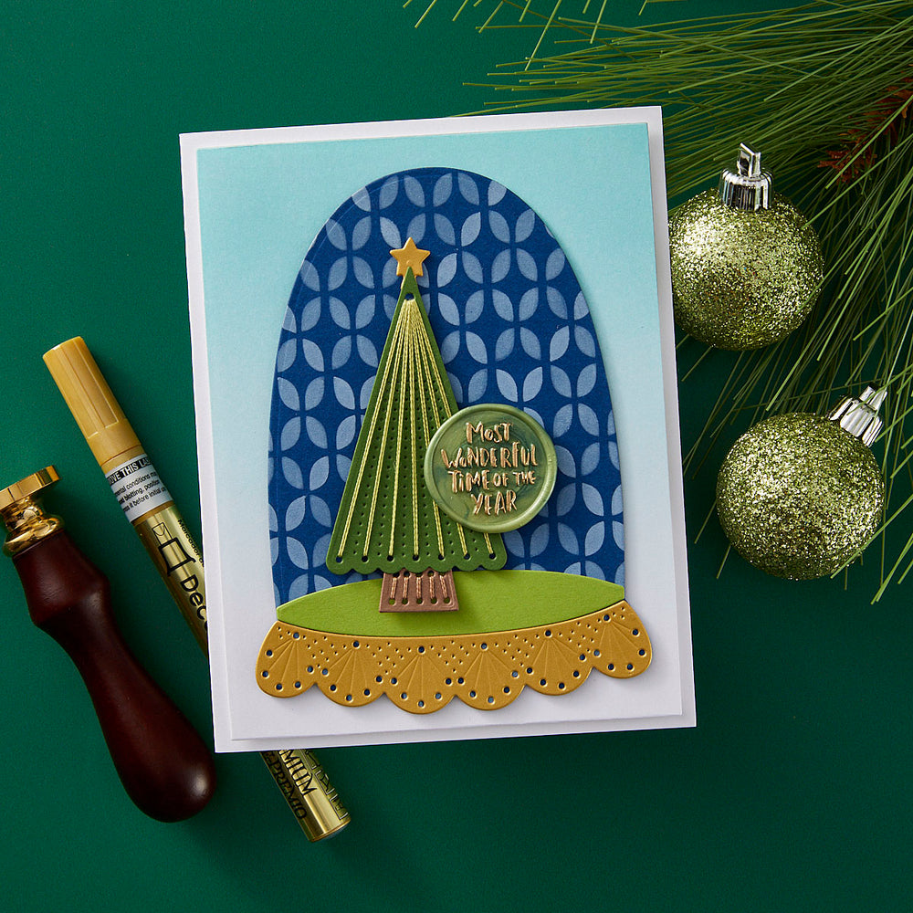 Season of Wonder - Wax Seal of the Month (Seal Stamp Only)