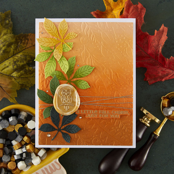 Twilight Hoot - Wax Seal of the Month (Seal Stamp Only)