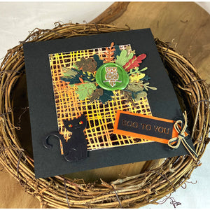 Twilight Hoot - Wax Seal of the Month (Seal Stamp Only)
