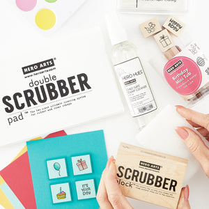 Child-Safe Stamp Cleaner