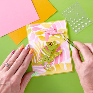 The Weekender Goes Wild 2026 Craft Kit & Virtual Retreat