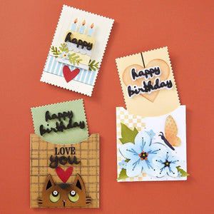 Not Your Ordinary Card Collection Bundle by Wendy Vecchi