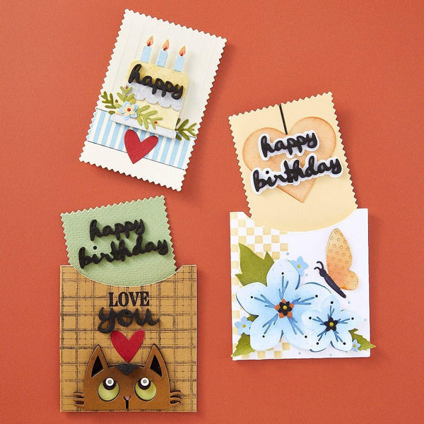 Not Your Ordinary Card Collection Bundle by Wendy Vecchi