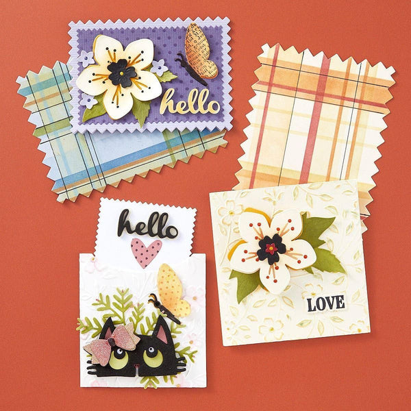 Not Your Ordinary Card Collection Bundle by Wendy Vecchi