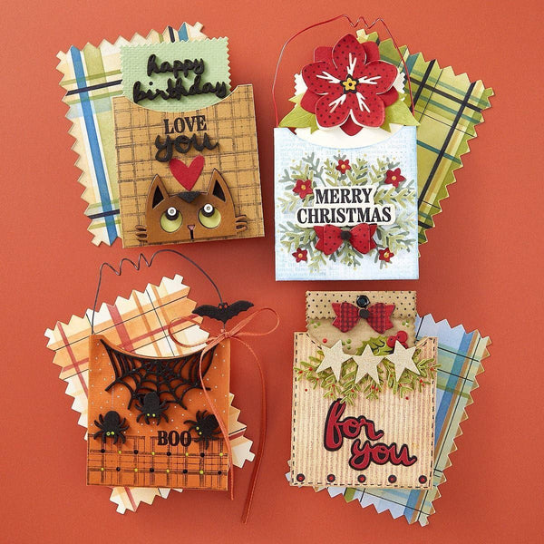 Not Your Ordinary Card Collection Bundle by Wendy Vecchi
