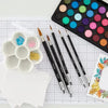 Yasutomo - Fusion Brush Set - Sizes 1 - 5
