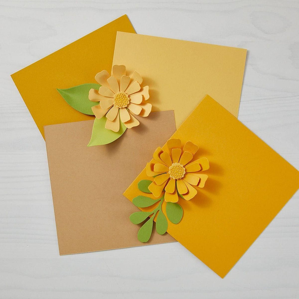 Beeswax ColorWheel Cardstock 12" x 12" - 10 Sheets