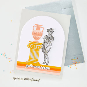 Classic Columns Die Set