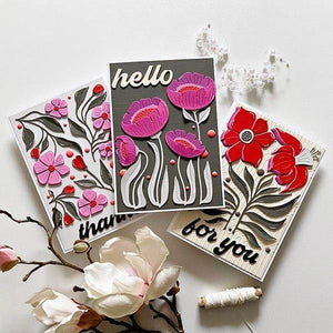 Fresh Picked Collection Dies Bundle