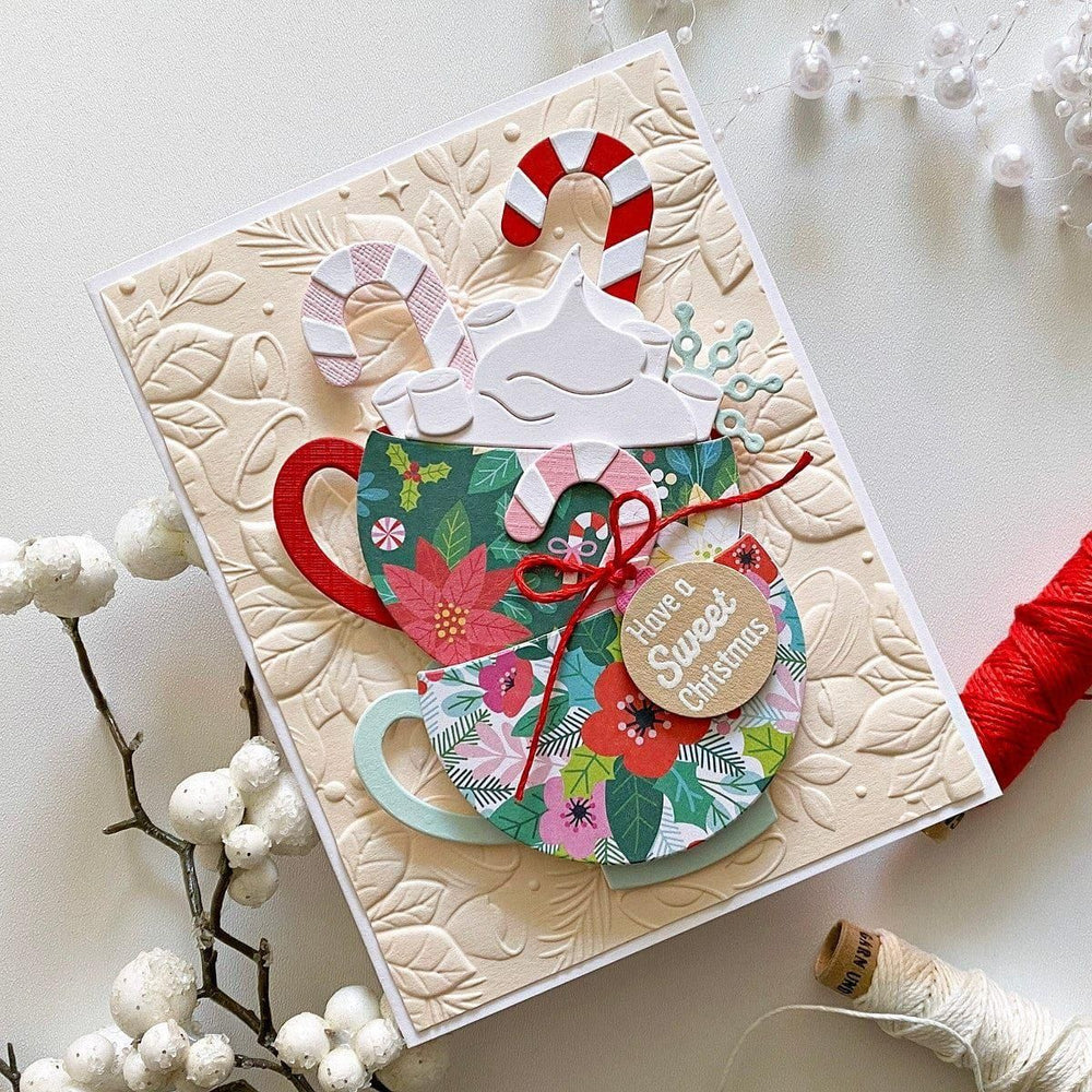Merry Mug Creations Etched Dies by Nichol Spohr