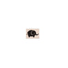 Baby Elephant Woodblock Stamp