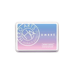 Ombré Dolphin Ink Pad