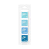 Hero Arts - Sky Blues Dye Ink Pad Cubes
