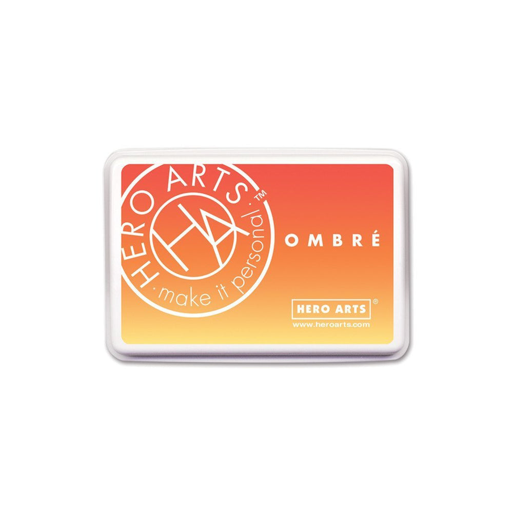Ombré Serengeti Sunset Ink Pad
