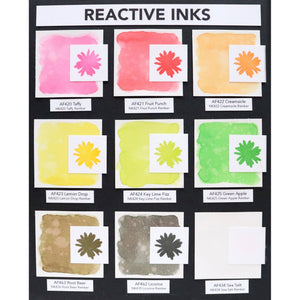 AF422 Creamsicle Reactive Ink - Hero Arts