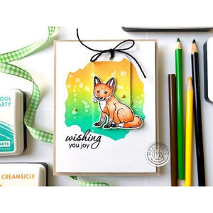 Hero Hues Reactive Ink - Green Apple