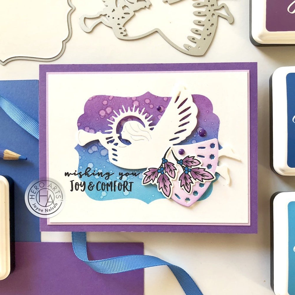 Hero Hues Reactive Ink - Blue Hawaii
