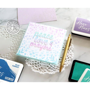 AF431 Thistle Reactive Ink - Hero Arts