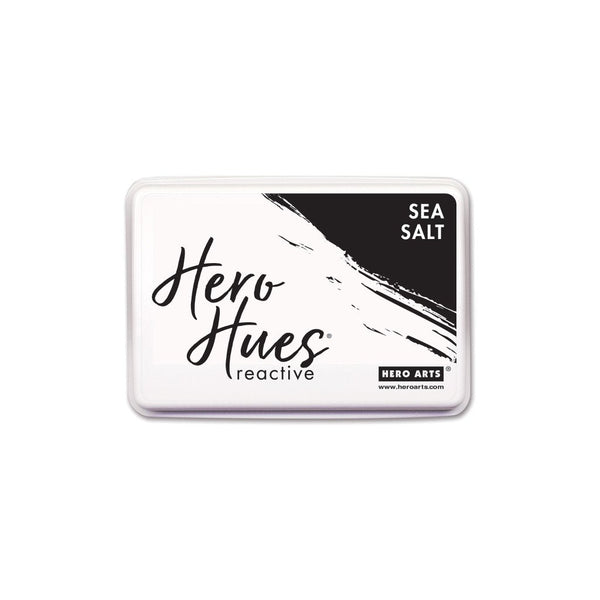 Hero Hues Reactive Ink - Sea Salt
