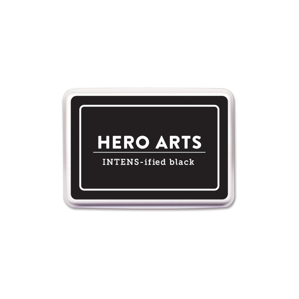 Intens-ified Black Ink Pad