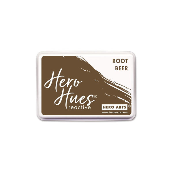 Hero Hues Reactive Ink - Root Beer
