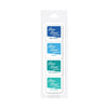 Hero Arts - Hero Hues Reactive Ink Pad Cubes - Sea Palette