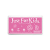 Jumbo Just for Kids Pink Ink Pad