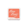 Hero Arts Spanish Orange Reactive Glitz Ink
