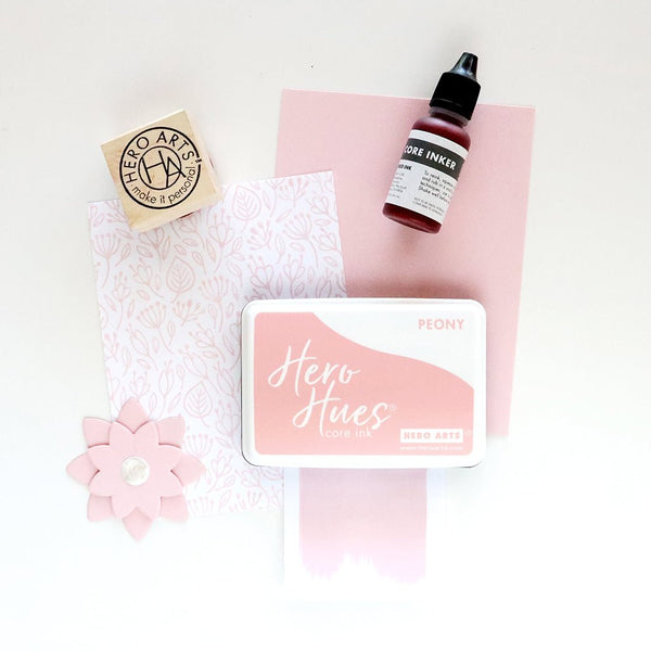 Peony Core Ink Pad