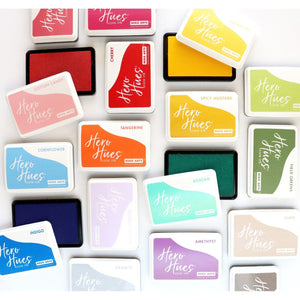 AF601 Cotton Candy Core Ink - Hero Arts