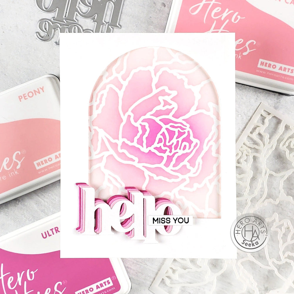 Ultra Pink Core Ink Pad