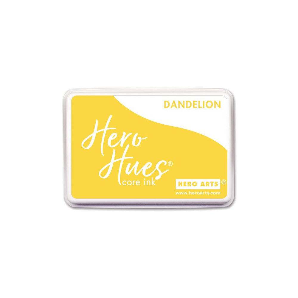 Dandelion Core Ink Pad