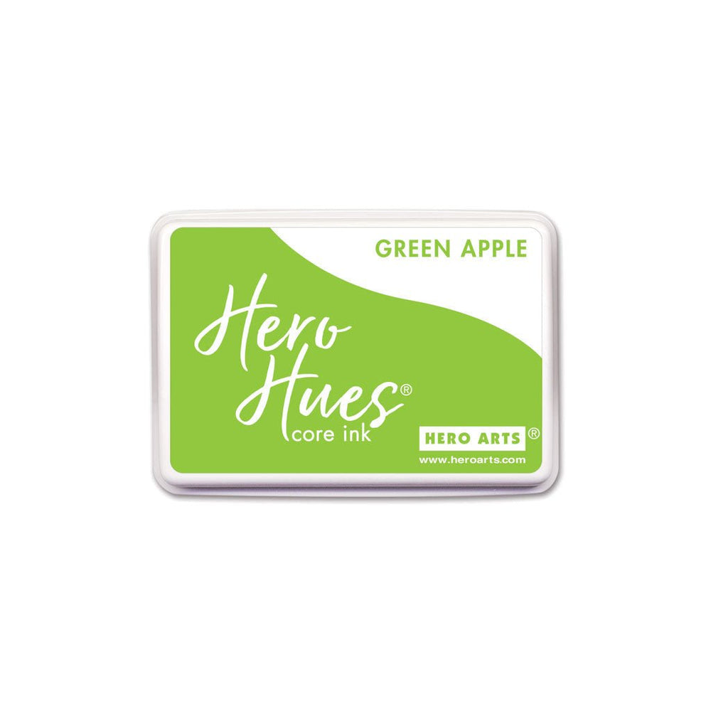 Green Apple Core Ink Pad