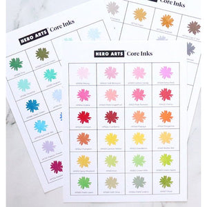 AF668 Pine Core Ink - Hero Arts