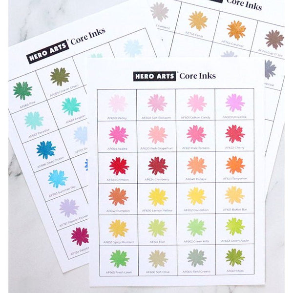 Forever Green Core Ink Pad
