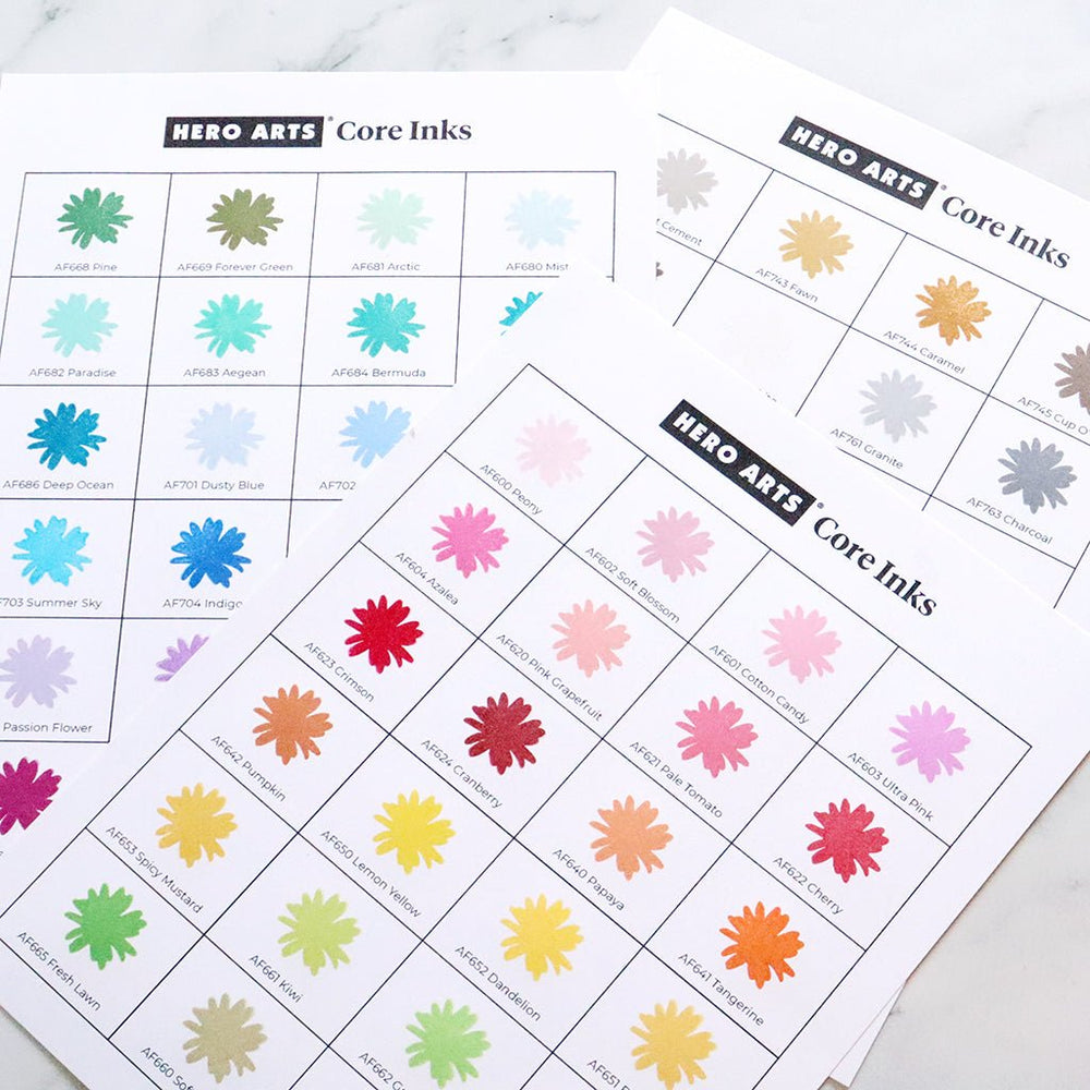 Forever Green Core Ink Pad