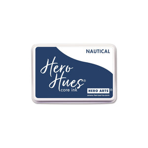 Nautical Core Ink Pad
