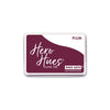 Hero Arts - Plum Core Ink Pad