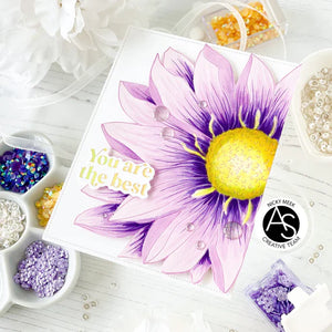 Alex Syberia Designs - Summer Flower Press Plate