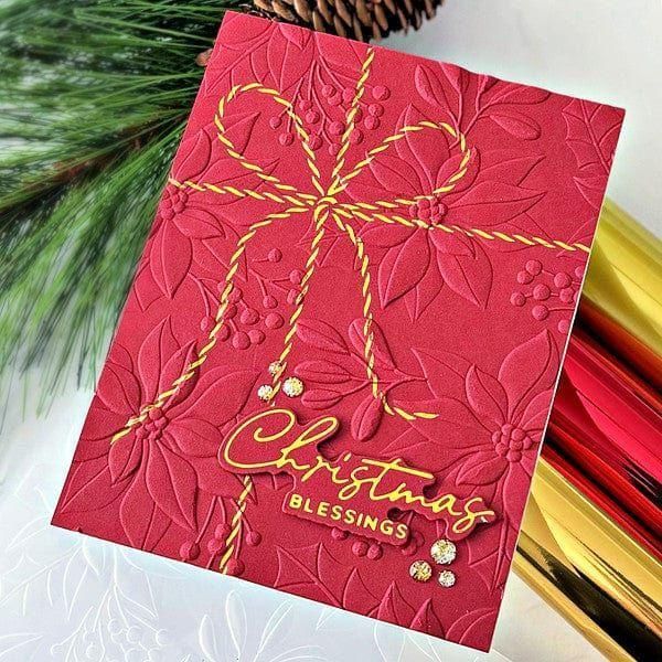 A Little Gift Press Plates from the Dancin' Christmas Friends Collection