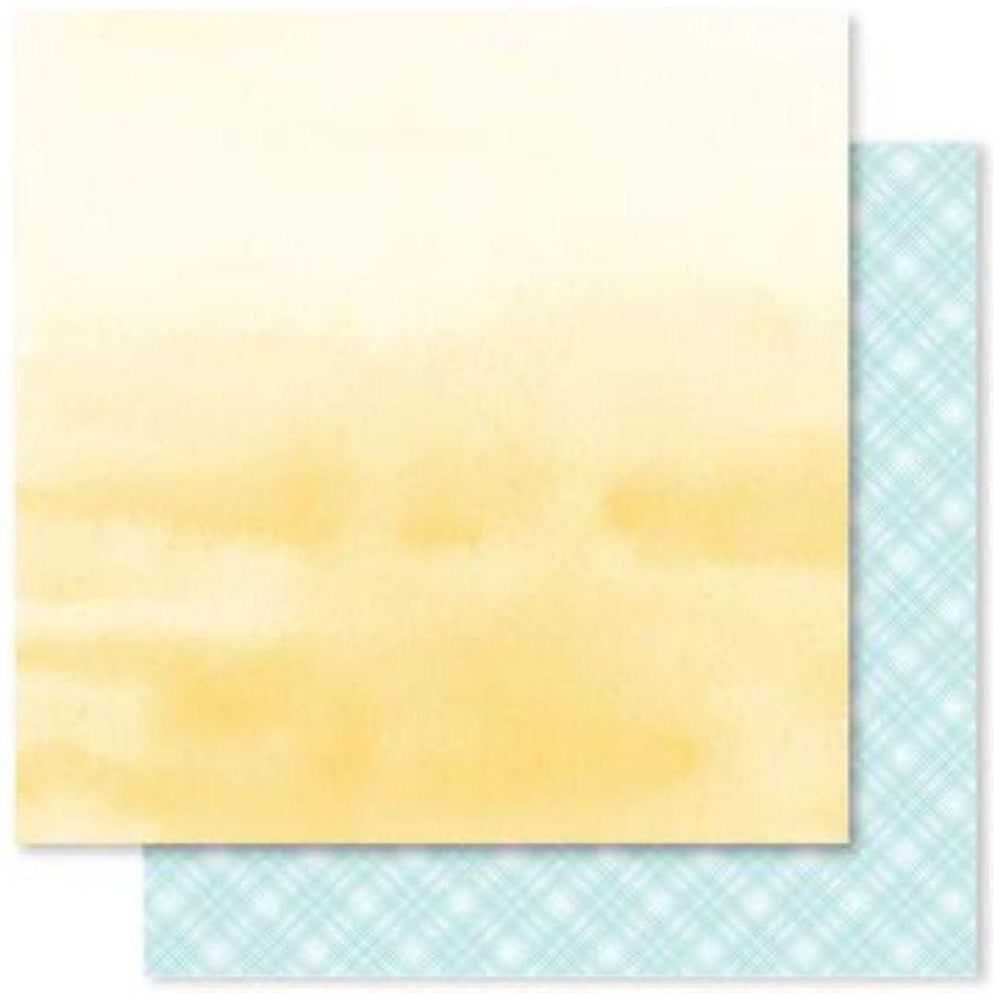 Paper Rose - Maya's Garden Basics 12x12 Paper Collection
