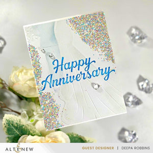 Altenew - Love Story Press Plate Set
