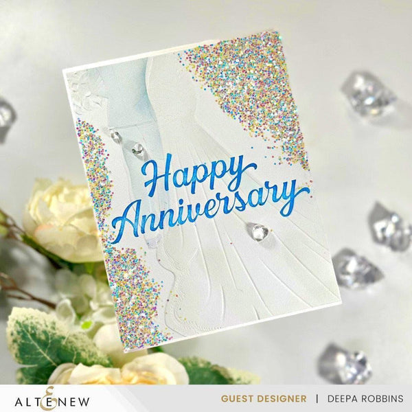 Altenew - Love Story Press Plate Set