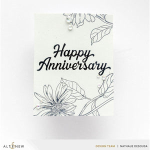 Altenew - Love Story Press Plate Set
