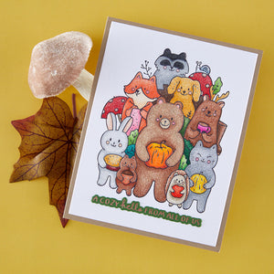 Press & Foil of the Month Membership