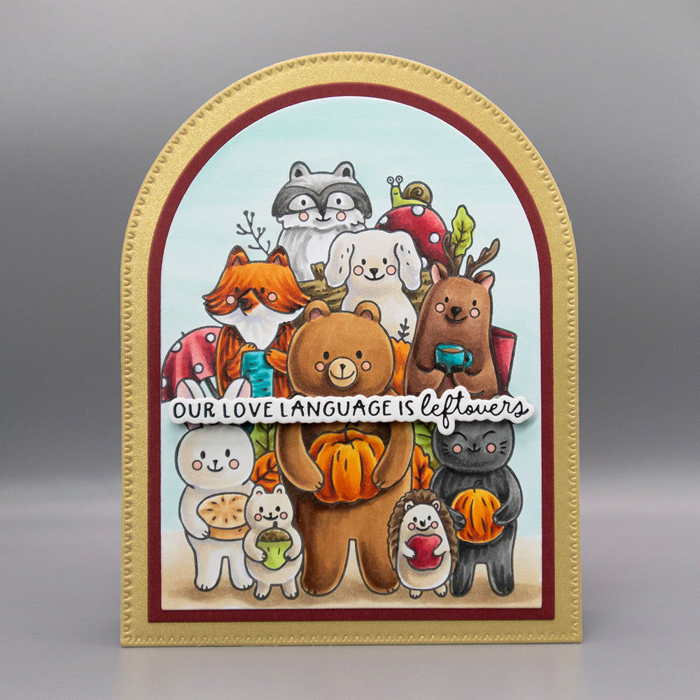 Press & Foil of the Month Membership