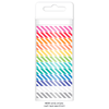 Doodlebug Candy Stripes Washi Tape Assortment
