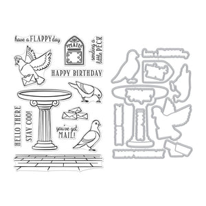 Stamp & Cut Set of the Month - June 2024